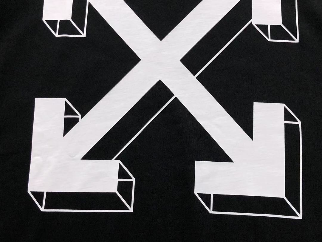Off-White 118 OFF-WHITE T-SHIRT 42051420165 (Im 170Cm 60Kg I Wear Size S In The Phot) - Image 13