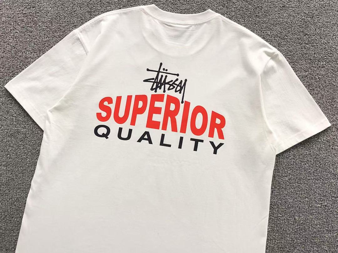 Stussy 78 STUSSY T-SHIRT 3106262002 (Im 170Cm 60Kg I Wear Size L In The Phot) - Image 14