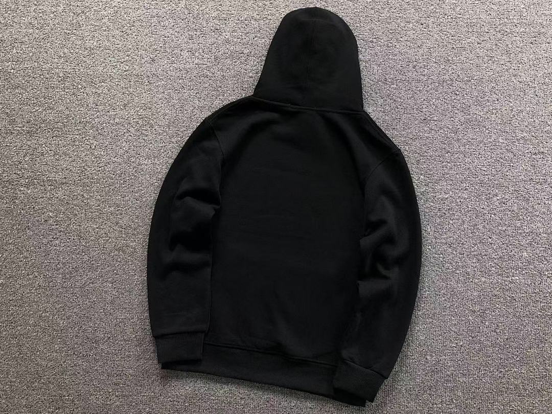 Unbranded 215 P⭐A⭐A HOODIE 2111011601 (Im 170Cm 60Kg I Wear Size M In The Phot) - Image 13