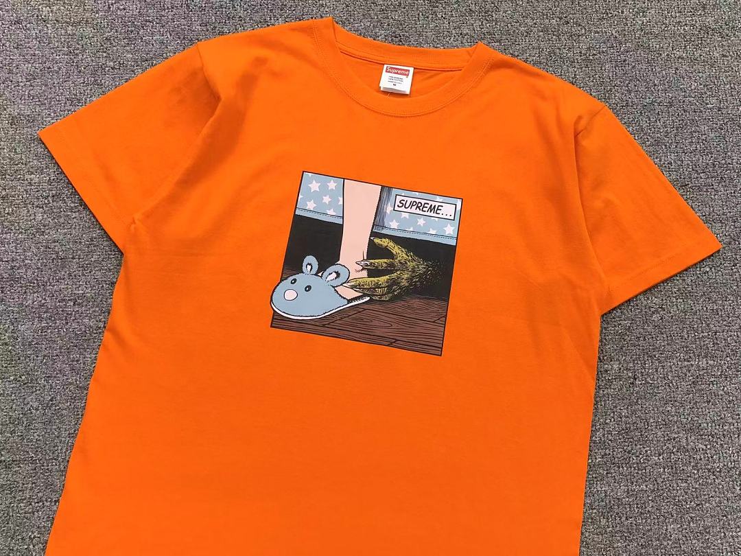 Supreme 98 S⭐⭐R⭐⭐E T-SHIRT 4206220902 (Im 170Cm 60Kg I Wear Size M In The Phot) - Image 19