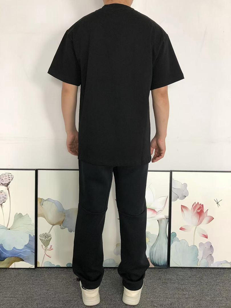 Gucci 85 G⭐C⭐I T-SHIRT 5231956101 (Im 170Cm 60Kg I Wear Size S In The Phot) - Image 4