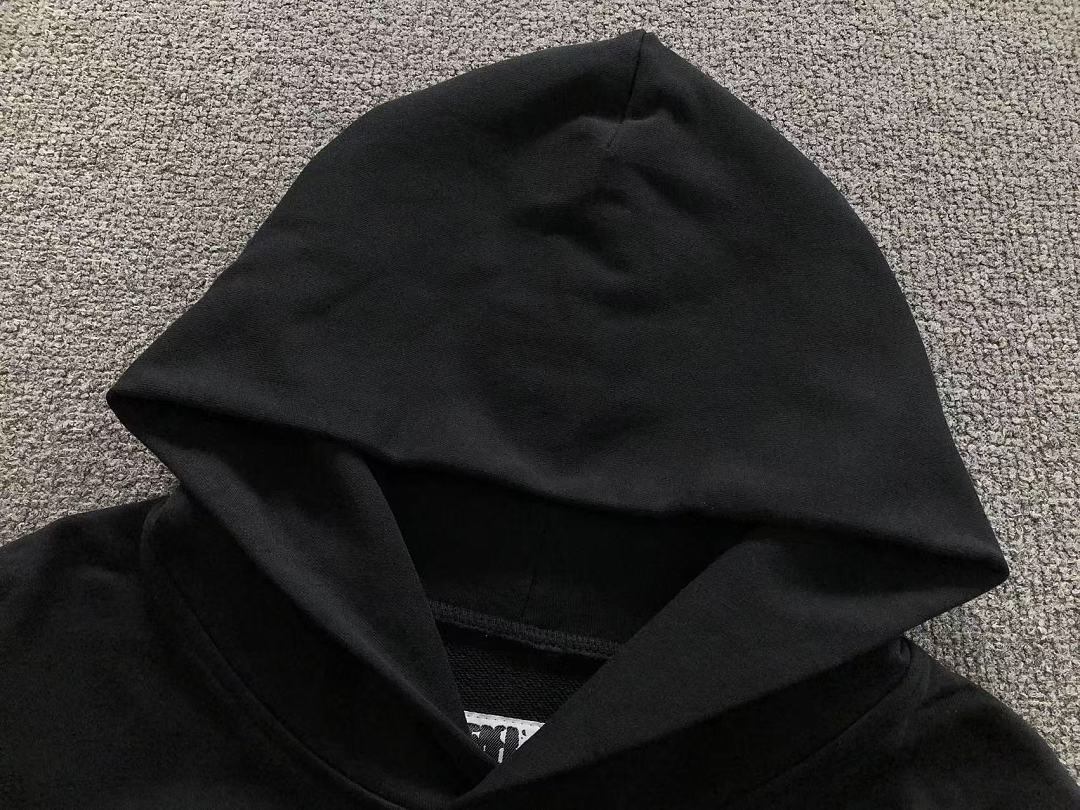 Sp5der 185 SP5DER HOODIE 22081313125 (Im 170Cm 60Kg I Wear Size M In The Phot) - Image 15