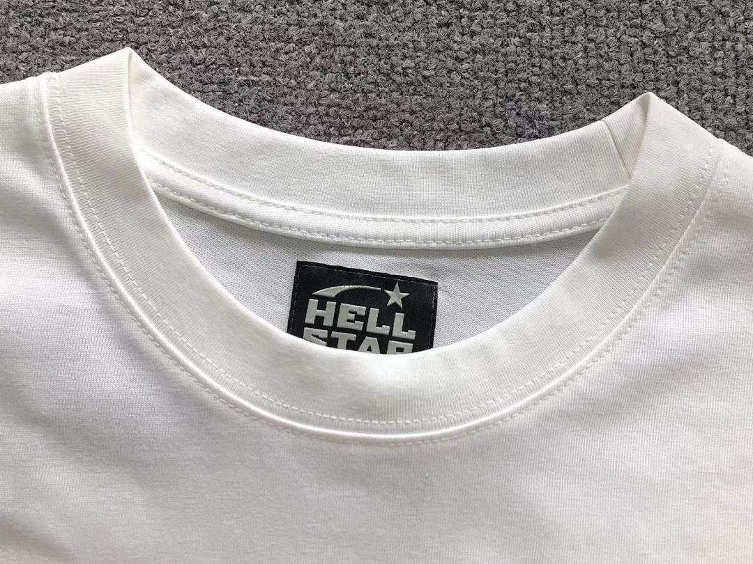 Hellstar 78 HELLSTAR T-SHIRT 12174471 (Im 170Cm 60Kg I Wear Size M In The Phot) - Image 14