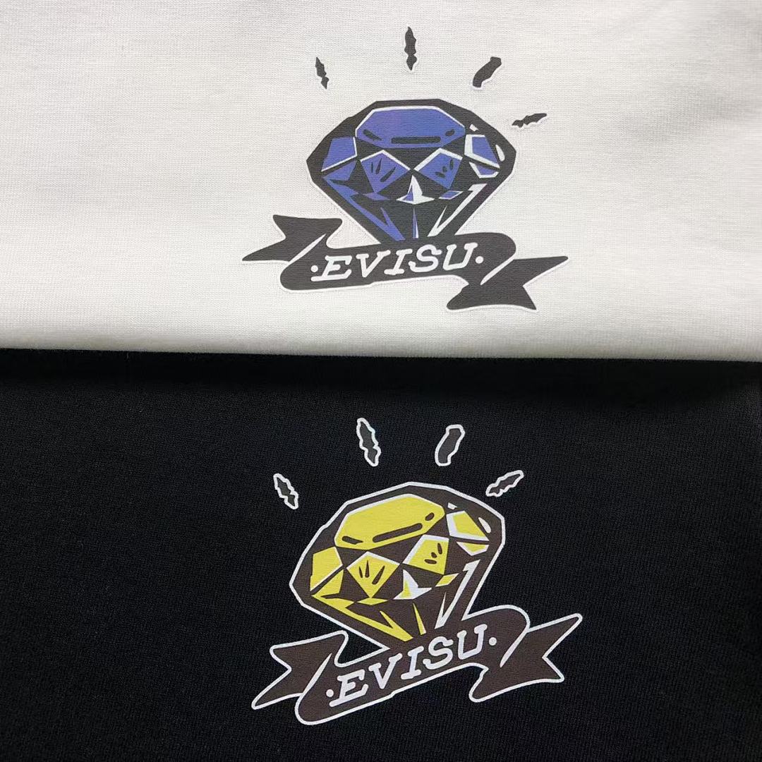 Evisu 88 EVISU T-SHIRT 572537134 (Im 170Cm 60Kg I Wear Size S In The Phot) - Image 18