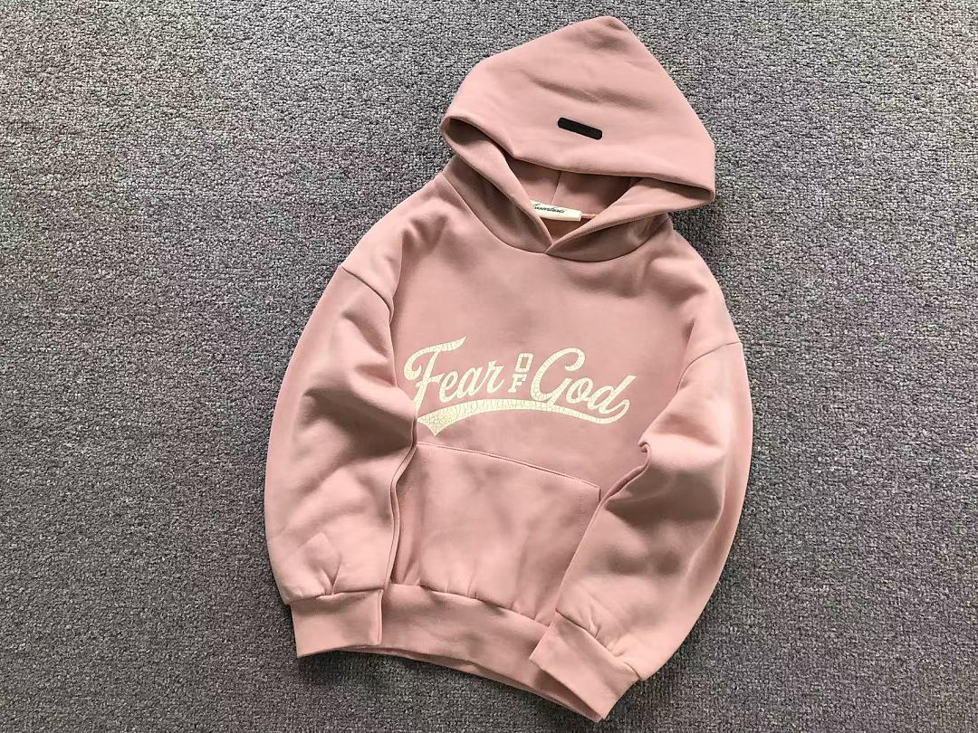 Fear of God TROUSERS FOG HOODIE - Image 25