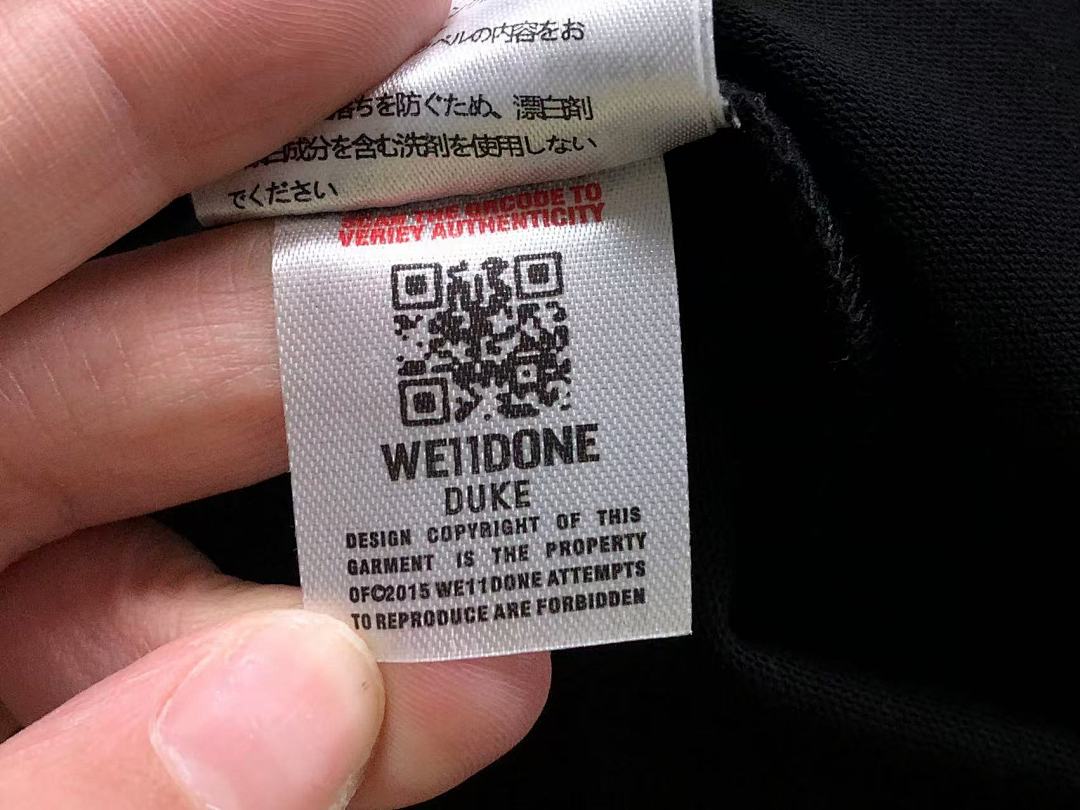 We11done 118 WE11 ⭐⭐NE T-SHIRT 3109171917 (Im 170Cm 60Kg I Wear Size S In The Phot) - Image 31