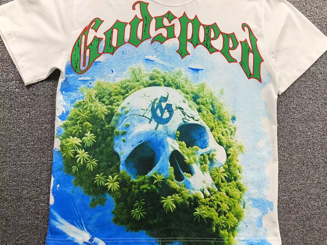 Godspeed 115 GO⭐S⭐E⭐D T-SHIRT 413121117 (Im 170Cm 60Kg I Wear Size S In The Phot) - Image 15