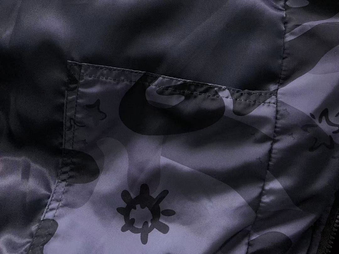 On Running 419 FASHION DOWN JACKETS COTTON CIOTHES 2203111472 (Im 170Cm 60Kg I Wear Size M In The Phot) - Image 30