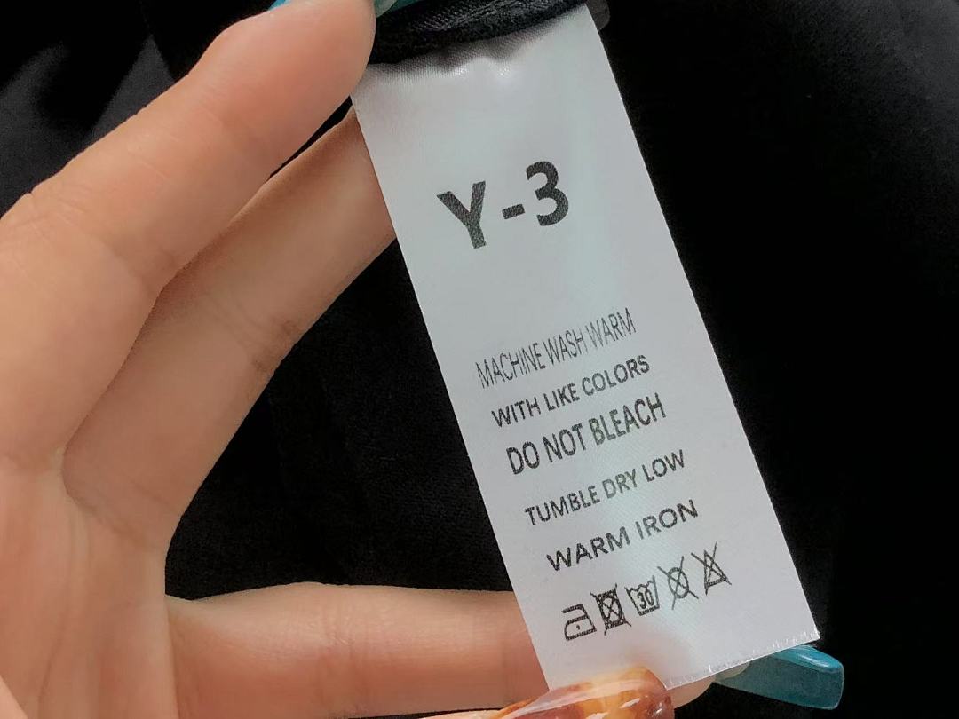 Y-3 98 Y-3 T-SHIRT 22031023001 (Im 170Cm 60Kg I Wear Size M In The Phot) - Image 19