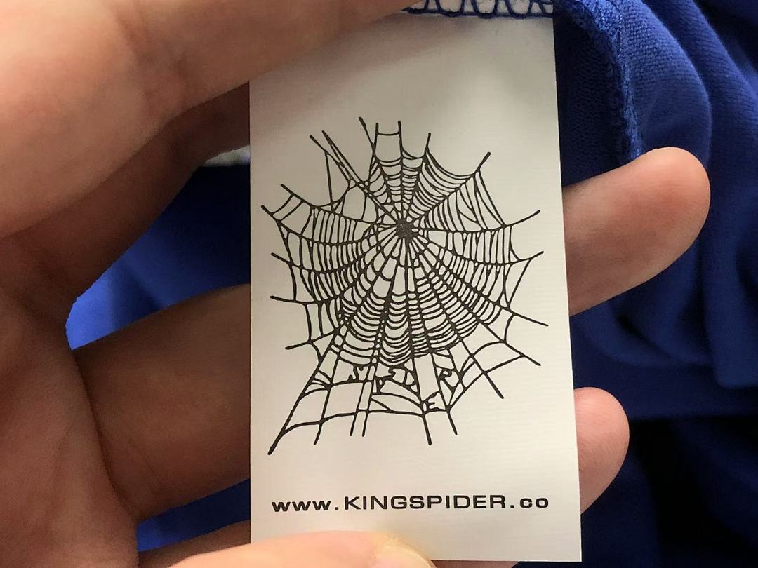 Sp5der 78 SP5DER T-SHIRT 57114791 (Im 170Cm 60Kg I Wear Size S In The Phot) - Image 14