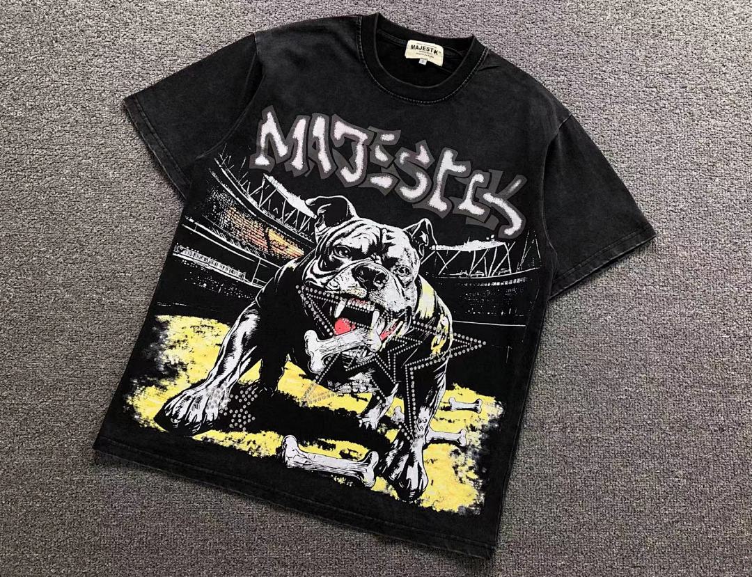 Unbranded 125 MA⭐ES⭐⭐K T-SHIRT 3201290917 (Im 170Cm 60Kg I Wear Size S In The Phot) - Image 6