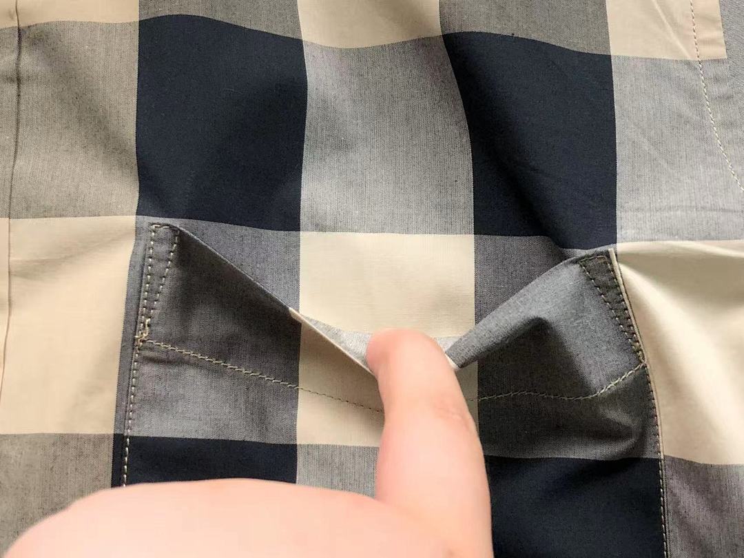 Burberry 225 B⭐R⭐E⭐RY SHIRT 22032004001 (Im 170Cm 60Kg I Wear Size L In The Phot) - Image 14