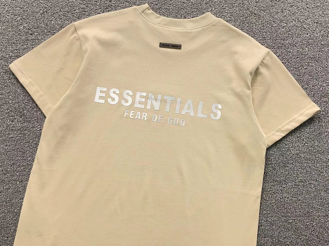 Fear of God SHORTS 95 FOG T-SHIRT 3203282721 (Im 170Cm 60Kg I Wear Size S In The Phot) - Image 15