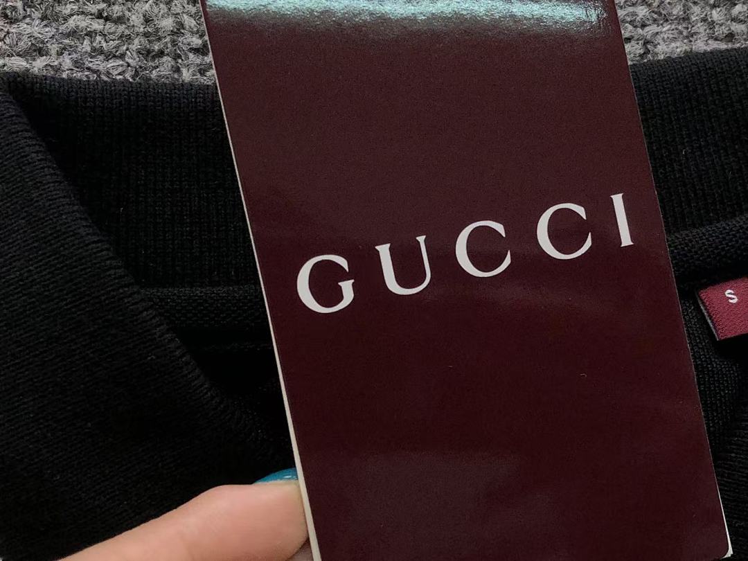 Gucci 128 G⭐C⭐I POLO 42032112156 (Im 170Cm 60Kg I Wear Size S In The Phot) - Image 24