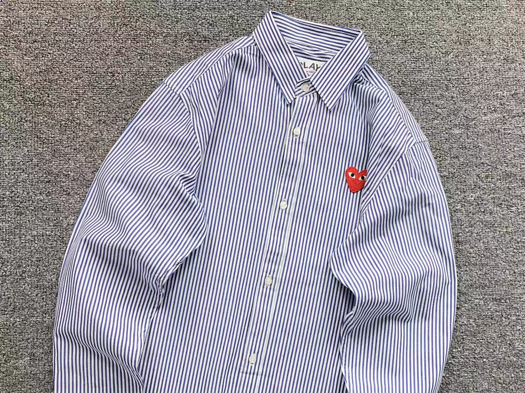 Comme des Garcons 218 CDG SHIRT 505282421 (Im 170Cm 60Kg I Wear Size M In The Phot) - Image 13