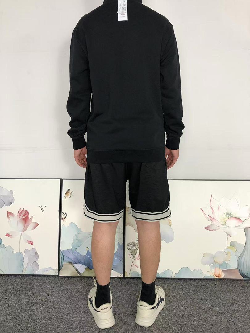 Lacoste 128 LACOSTE HOODIE 1109031530 (Im 170Cm 60Kg I Wear Size M In The Phot) - Image 4