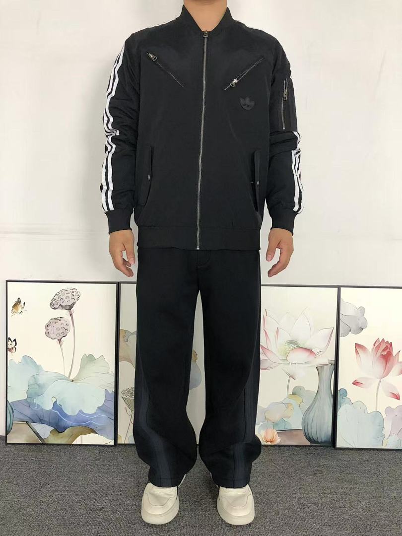 Adidas 185 A⭐I⭐AS JACKET 1111060135 (Im 170Cm 60Kg I Wear Size M In The Phot) - Image 3