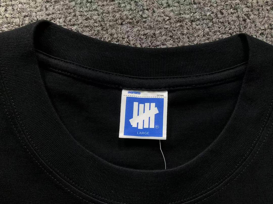 Undefeated 88 UNDEFEATED T-SHIRT 4208202102 (Im 170Cm 60Kg I Wear Size L In The Phot) - Image 12