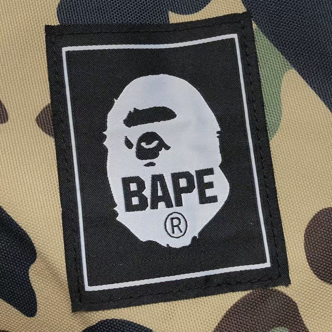 Bape 88 BAPE BAG 1106160413 (Long 31CM* Wide 16CM* High 42CM) - Image 5