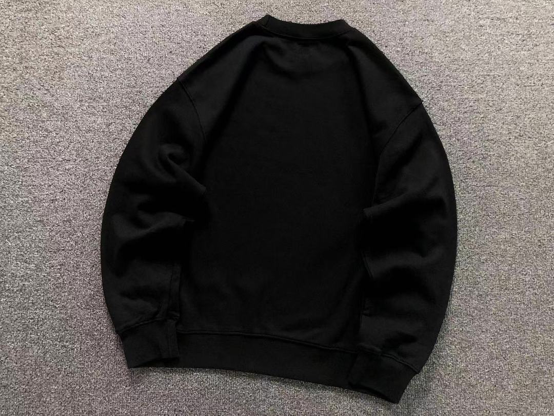 AMI 135 AMI HOODIE 3208164417 (Im 170Cm 60Kg I Wear Size S In The Phot) - Image 27