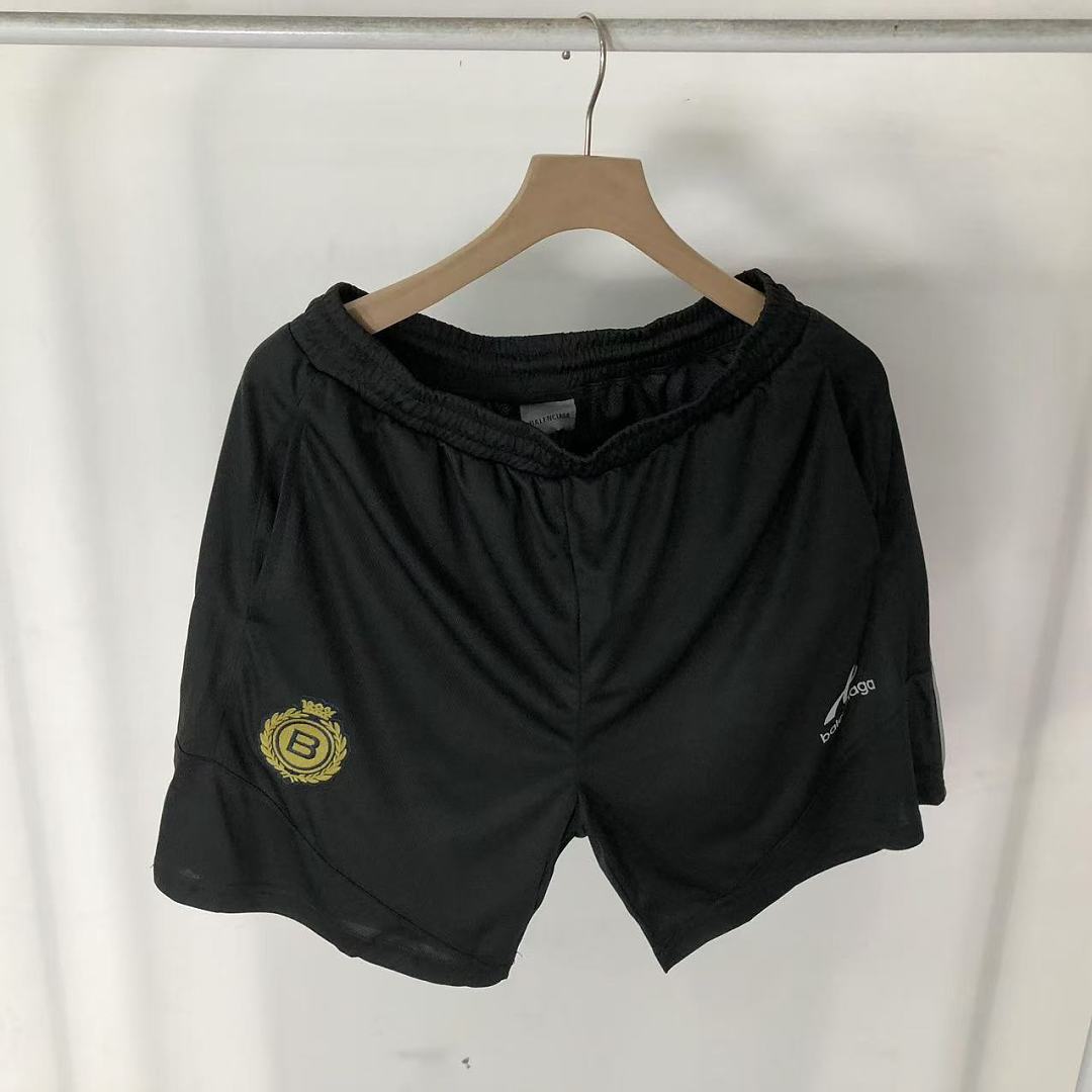 Balenciaga 145 B⭐L⭐⭐⭐IA⭐A SHORTS 42082104163 (Im 170Cm 60Kg I Wear Size S In The Phot) - Image 22