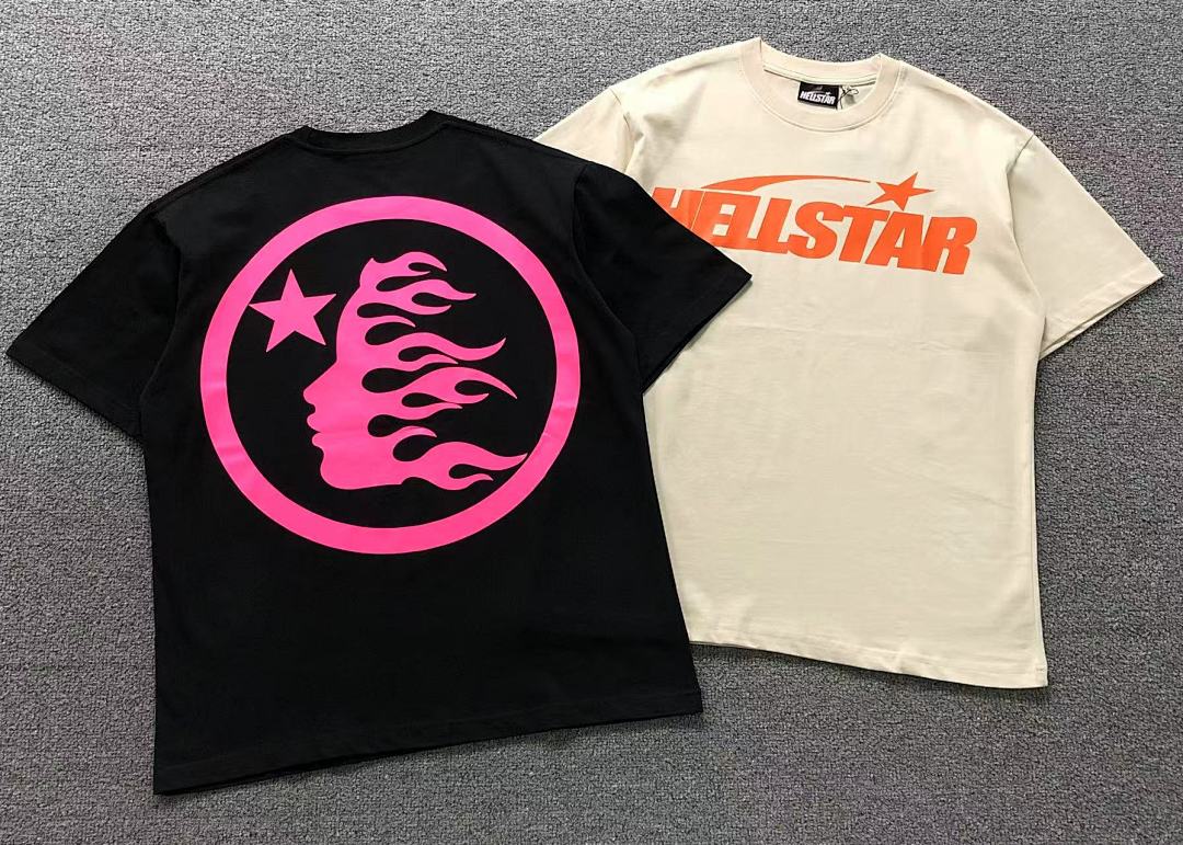 Hellstar 115 HELLSTAR T-SHIRT 22040655125 (Im 170Cm 60Kg I Wear Size M In The Phot) - Image 5
