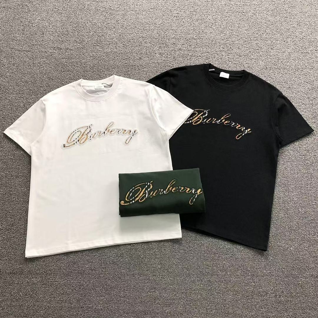 Burberry Burberry 125 B⭐R⭐E⭐RY T-SHIRT 2208034815 (Im 170Cm 60Kg I Wear Size S In The Phot), photo 1