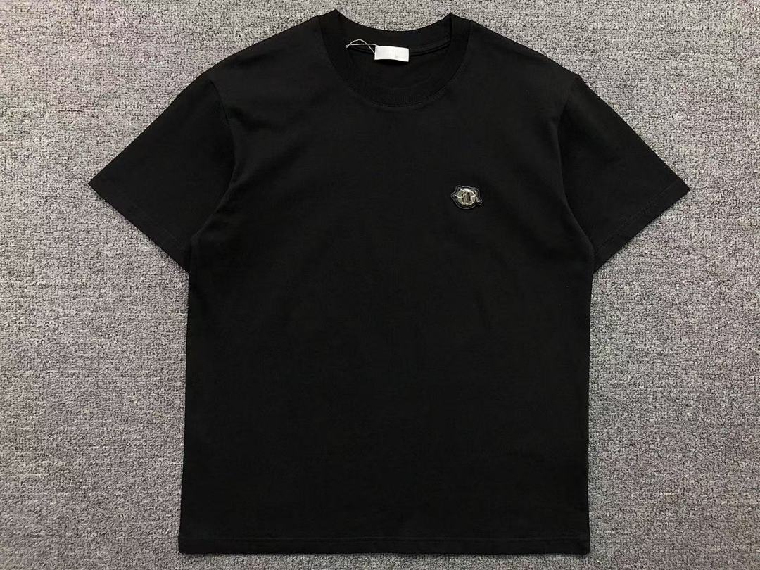 Dior 128 D⭐O⭐ T-SHIRT 411187601 (Im 170Cm 57Kg I Wear Size M In The Phot) - Image 11