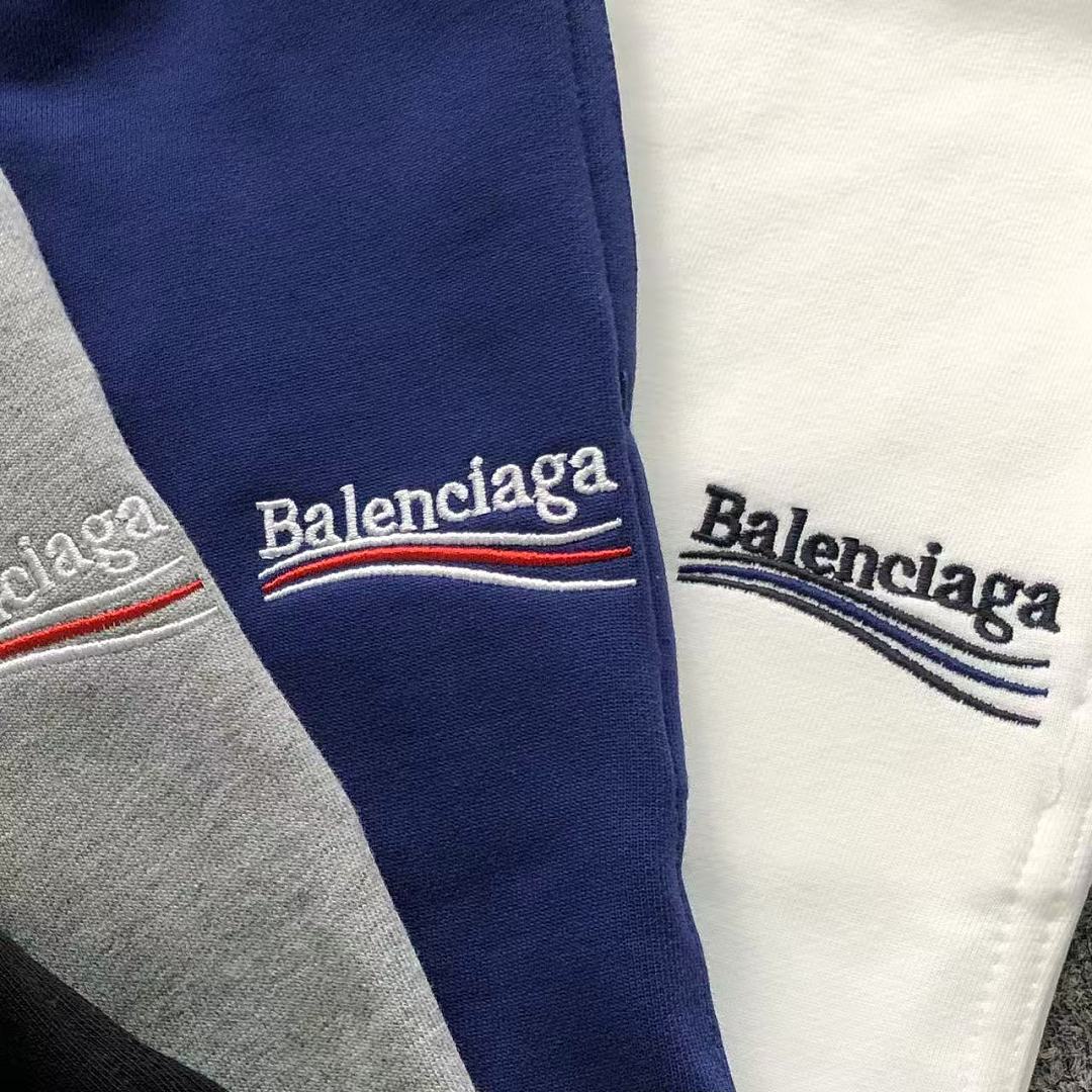 Balenciaga 128 B⭐L⭐⭐⭐IA⭐A SHORTS 42051416163 (Im 170Cm 60Kg I Wear Size XS In The Phot) - Image 18