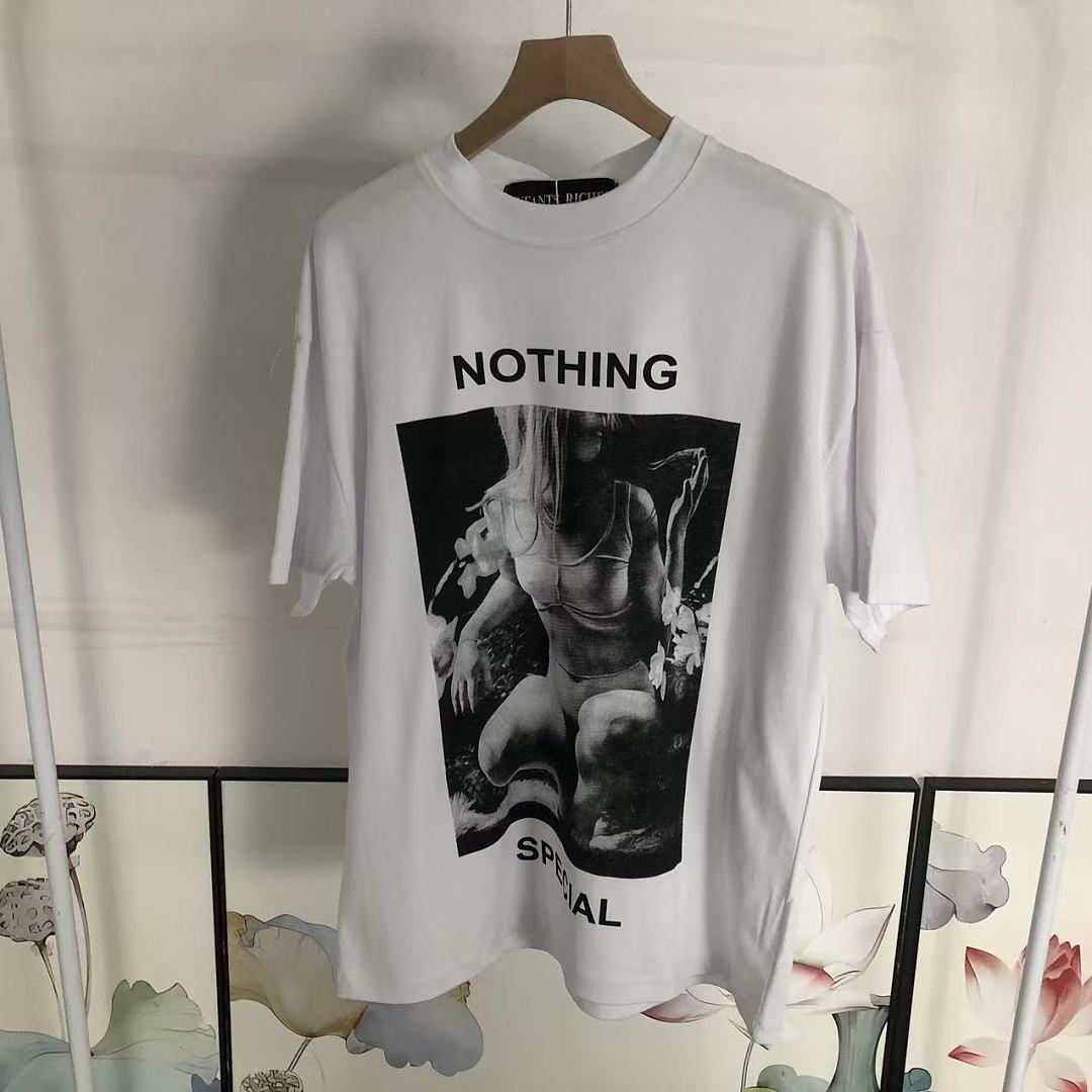 Chanel 88 ENFANTS RICHES DEPRIMES T-SHIRT 5260852162 (Im 170Cm 60Kg I Wear Size M In The Phot) - Image 17