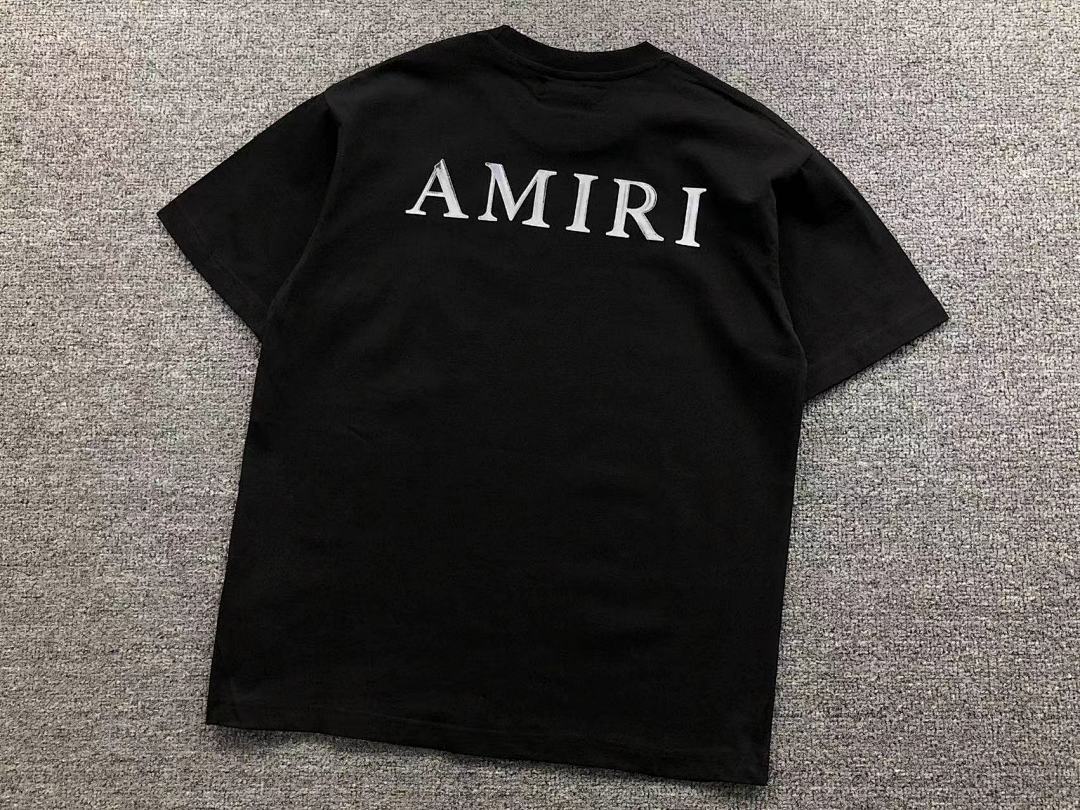 AMIRI 85 AMIRI T-SHIRT 211290876 (Im 170Cm 55Kg I Wear Size S In The Phot) - Image 8
