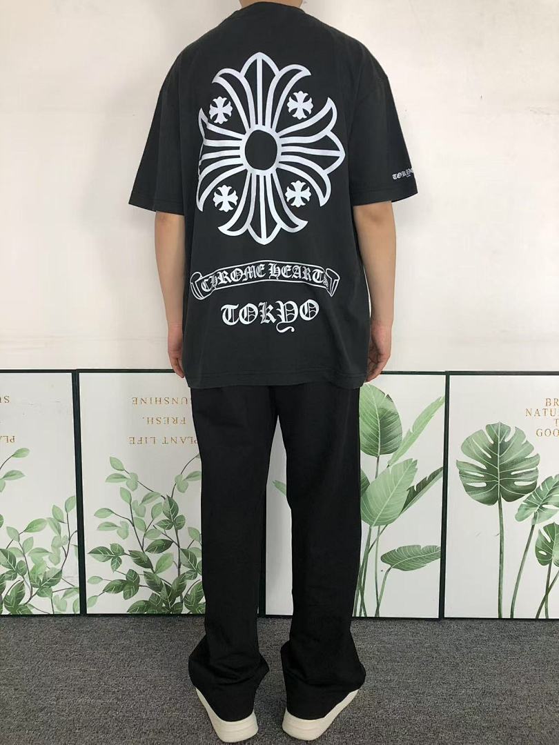 Comme des Garcons 129 C⭐⭐OME HE⭐⭐TS T-SHIRT 214151302 (Im 170Cm 60Kg I Wear Size L In The Phot) - Image 4