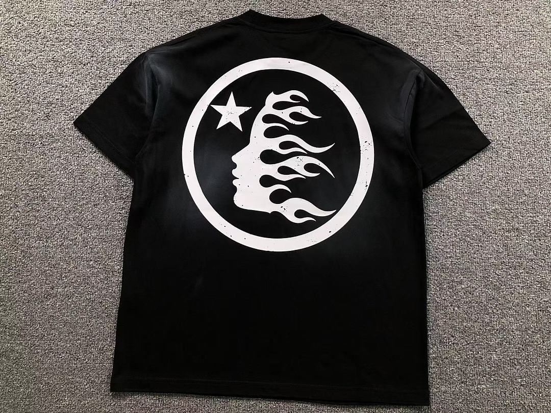 Hellstar 98 HELLSTAR T-SHIRT 5260851162 (Im 170Cm 60Kg I Wear Size S In The Phot) - Image 5