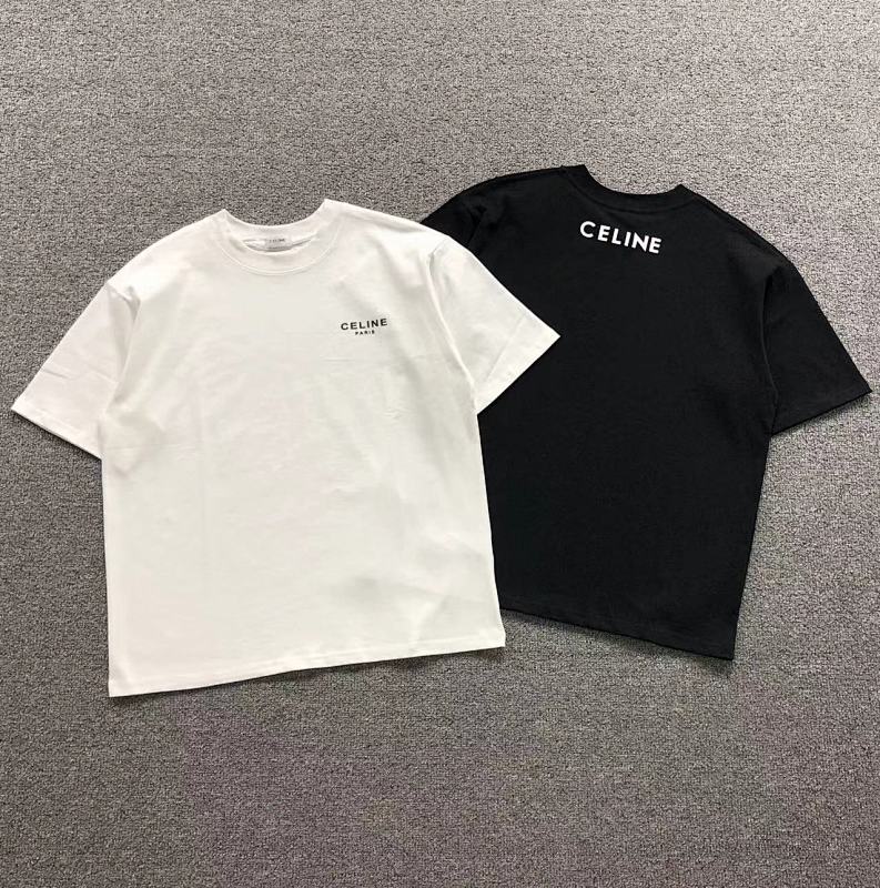 Celine 118 C⭐L⭐⭐E T-SHIRT 12482860 (Im 170Cm 60Kg I Wear Size S In The Phot)