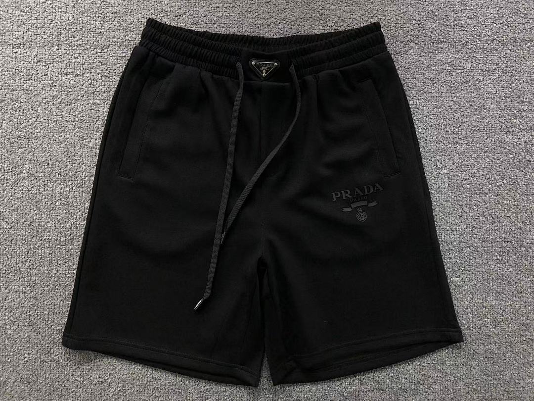 Prada 115 P⭐A⭐A SHORTS 3203234620 (Im 170Cm 60Kg I Wear Size L In The Phot) - Image 9