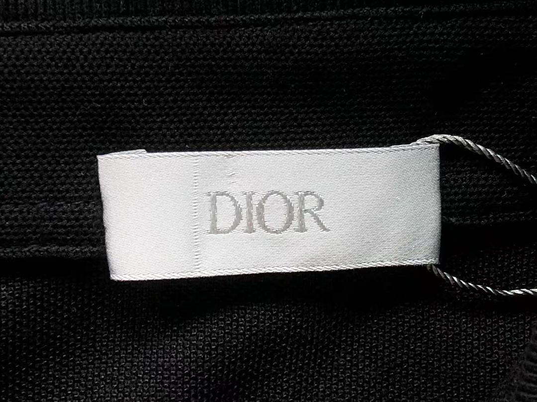 Dior 118 D⭐O⭐ POLO 526082081 (Im 170Cm 60Kg I Wear Size S In The Phot) - Image 16