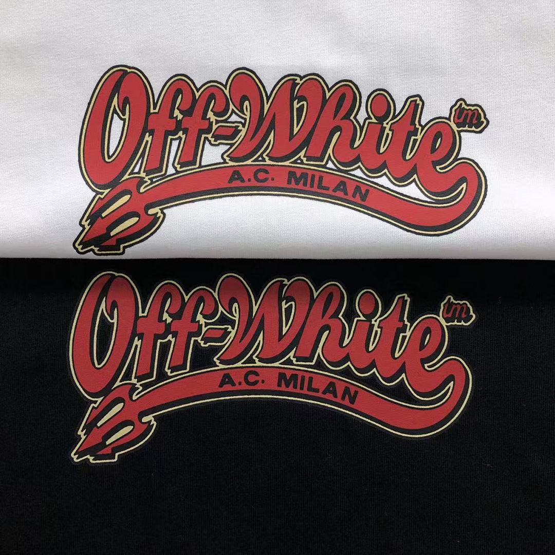 Off-White 98 OFF-WHITE T-SHIRT 59012619 (Im 170Cm 60Kg I Wear Size M In The Phot) - Image 18