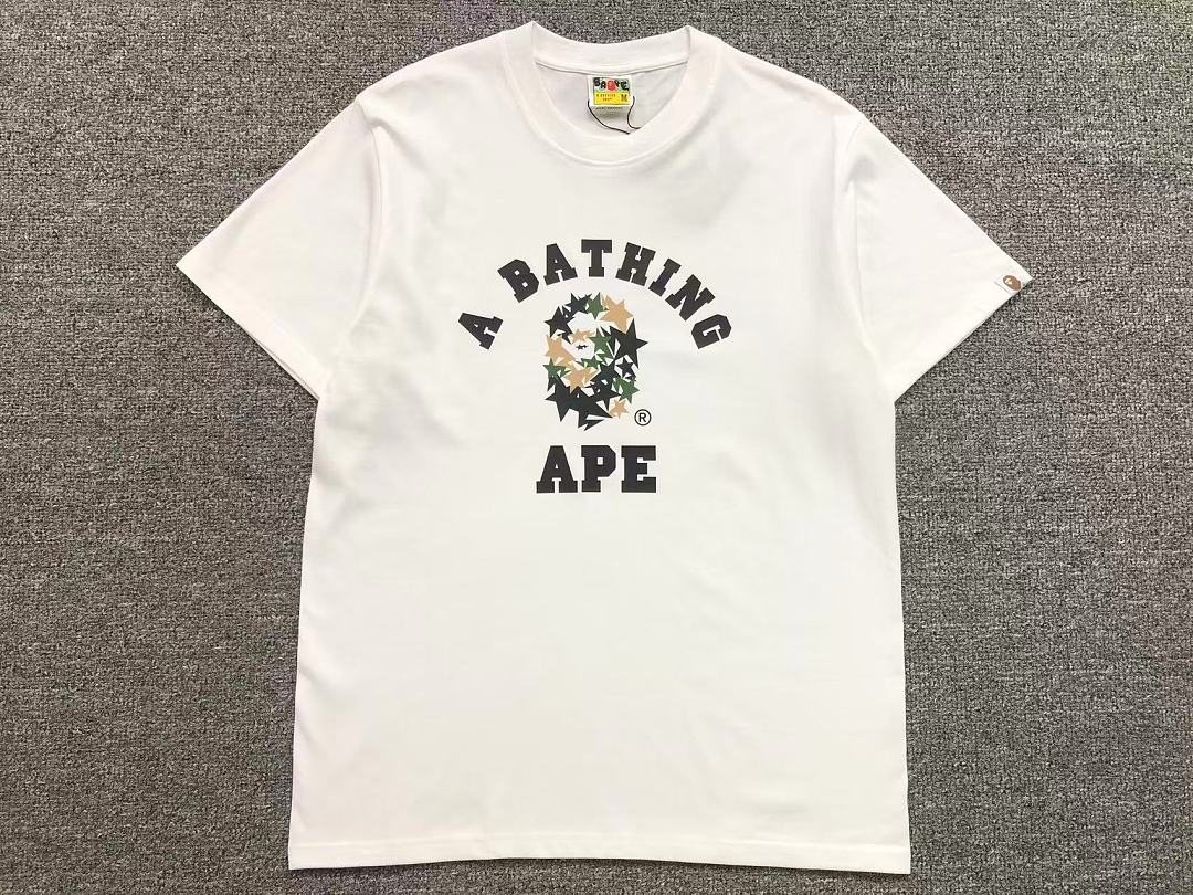 Bape 88 BAPE T-SHIRT 3206030721 (Im 170Cm 60Kg I Wear Size M In The Phot) - Image 7