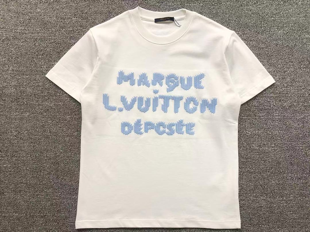 Louis Vuitton 85 L⭐ T-SHIRT 4204140436 (Im 170Cm 60Kg I Wear Size XS In The Phot) - Image 7