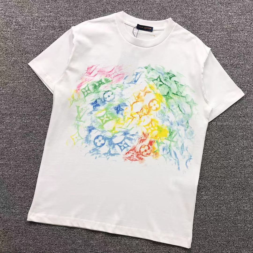Louis Vuitton 108 L⭐ T-SHIRT 41061303126 (Im 170Cm 60Kg I Wear Size XS In The Phot)