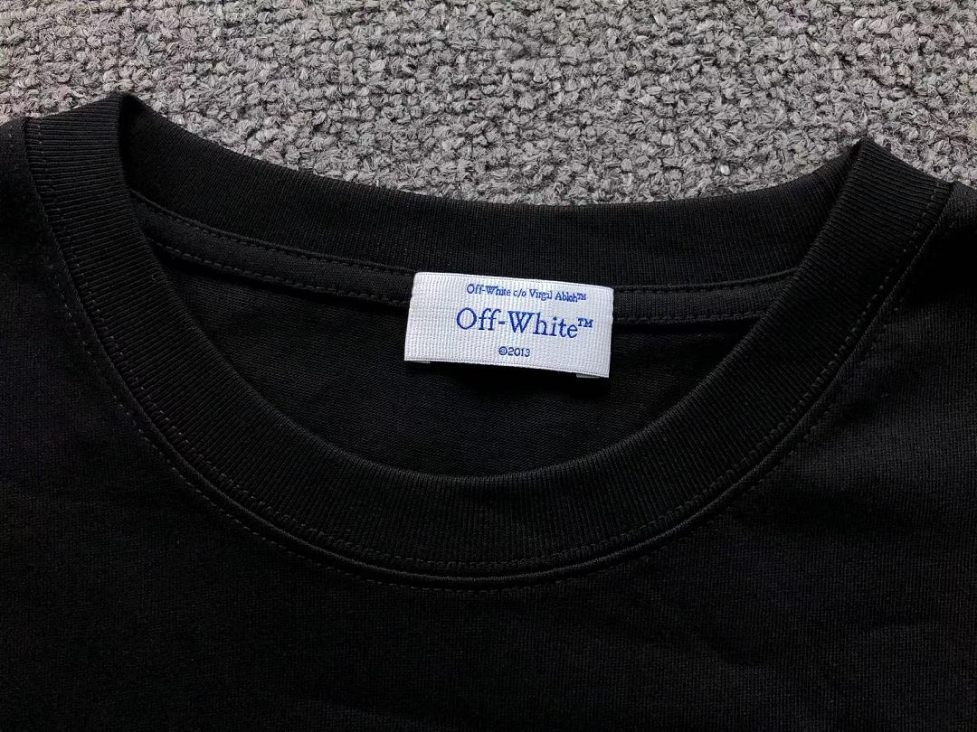 Off-White 113 OFF-WHITE T-SHIRT 3208053917 (Im 170Cm 55Kg I Wear Size M In The Phot) - Image 15