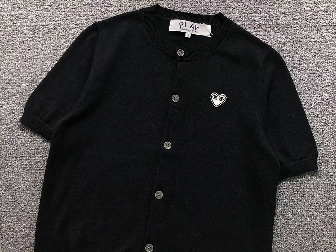Comme des Garcons 113 CDG T-SHIRT FEMAIE - Image 9