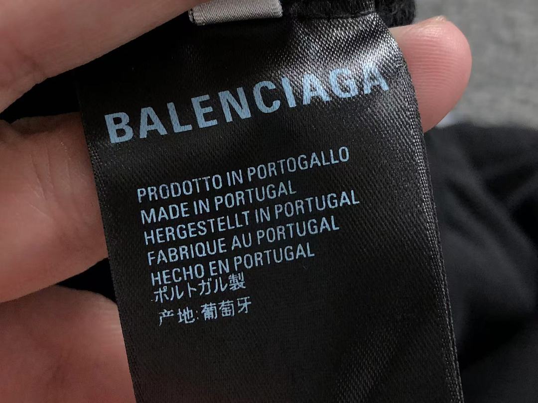 Balenciaga 215 B⭐L⭐⭐⭐IA⭐A SHORTS 42030215156 (Im 172Cm 55Kg I Wear Size XS In The Phot) - Image 26