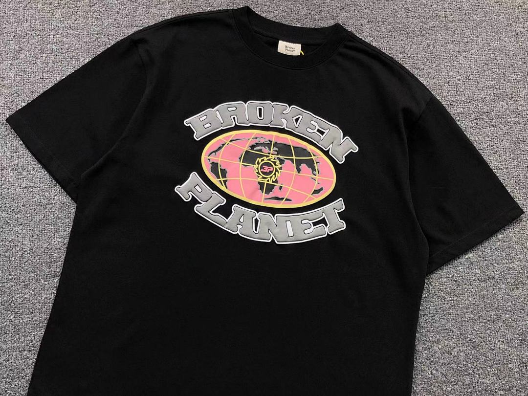 Broken Planet 98 BROKEN PLANET T-SHIRT 502152117 (Im 170Cm 57Kg I Wear Size S In The Phot) - Image 7