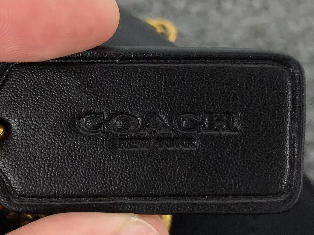 Coach 318 C⭐A⭐H BAG 4104210375 (Long 26CM* Wide 9CM*15CM) - Image 19