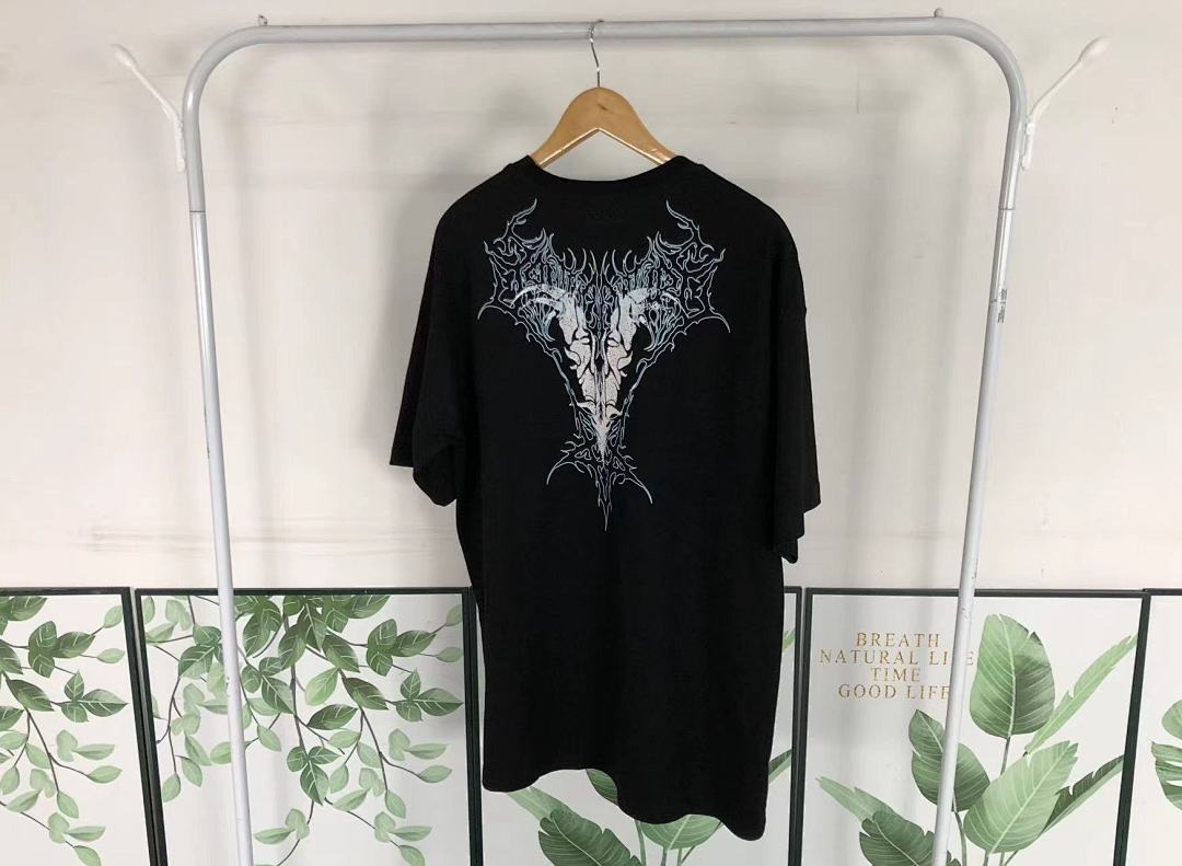 Vetements 108 VETEMENTS T-SHIRT 4112180328 (Im 170Cm 57Kg I Wear Size L In The Phot) - Image 25