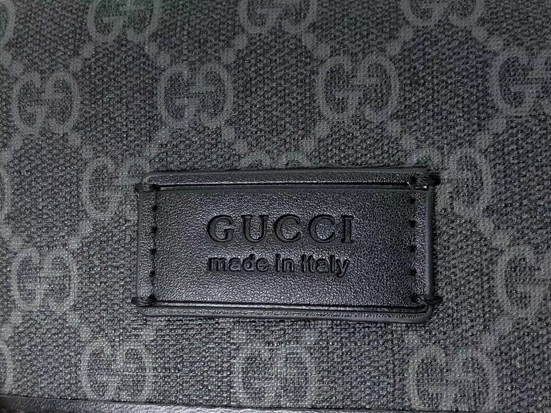 Gucci 125 G⭐C⭐I BAG 4111220413 (Long 25CM* Wide 5CM*16CM) - Image 6