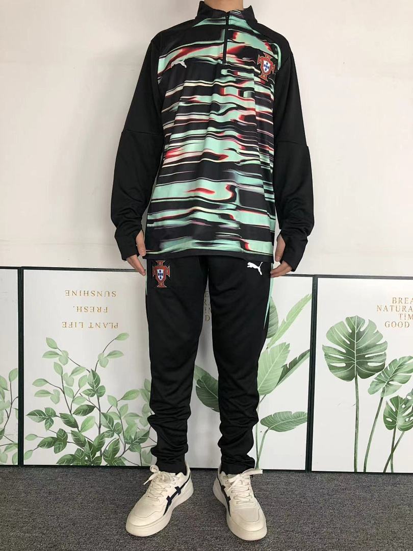 Unbranded 135 FOOTBALL LONG SLEEVED TROUSERS 2140318002 (Im 170Cm 60Kg I Wear Size L In The Phot) - Image 4