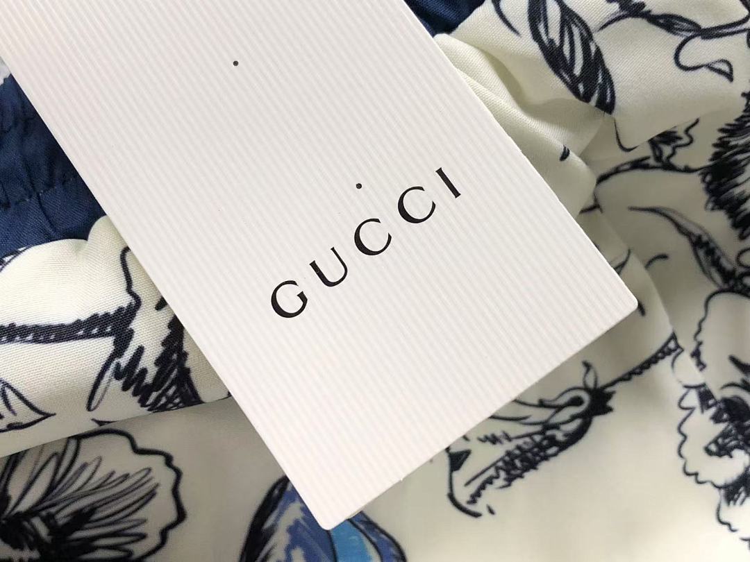 Gucci SHORTS95 G⭐C⭐I SHIRT - Image 32