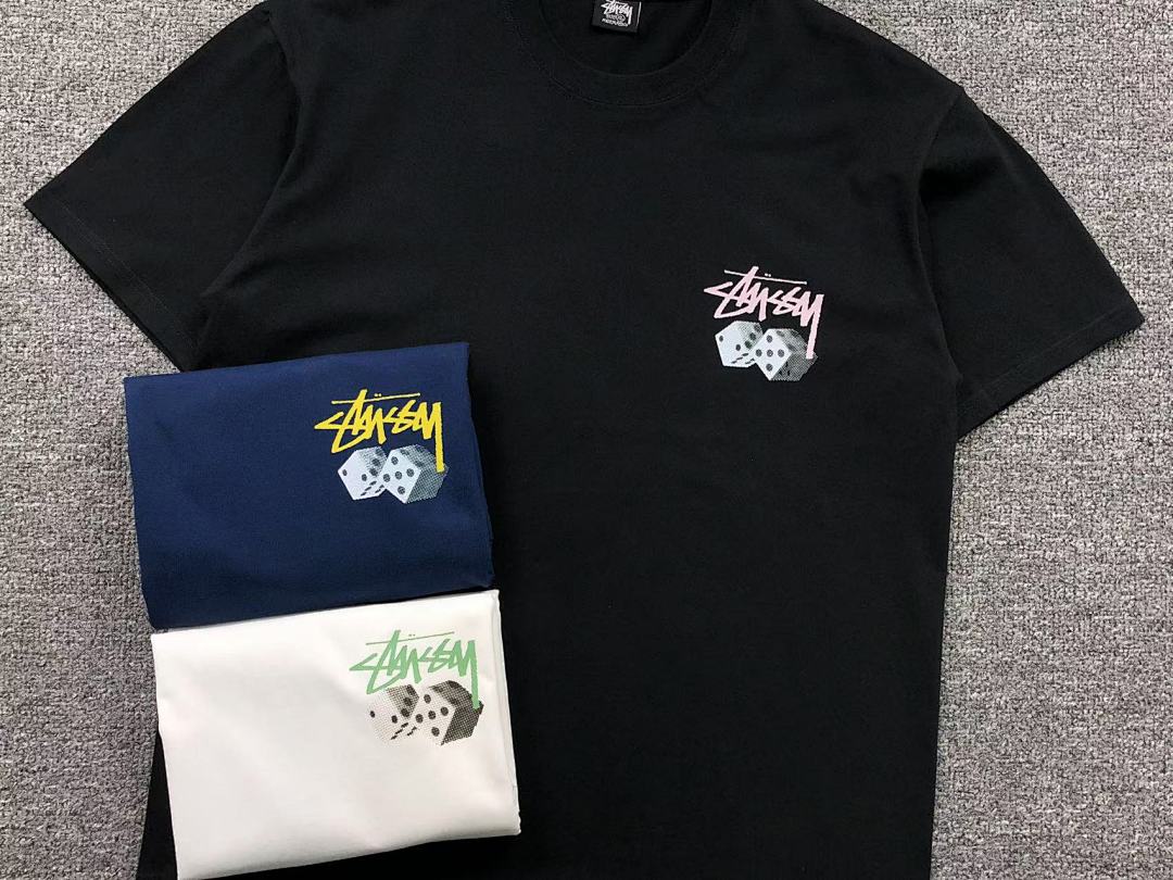 Stussy 88 STUSSY T-SHIRT - Image 18